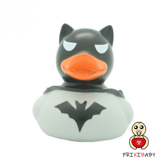 Patito de goma inspirado en Batman | Frikibaby.es