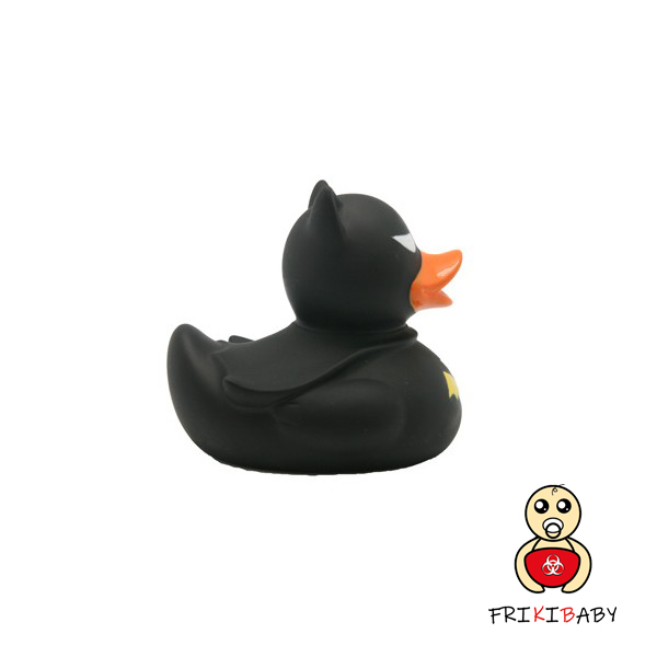 Patito de goma inspirado en Batman | Frikibaby.es