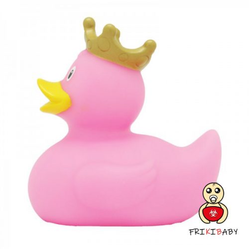 Patito de goma reina de hierro | Frikibaby.es
